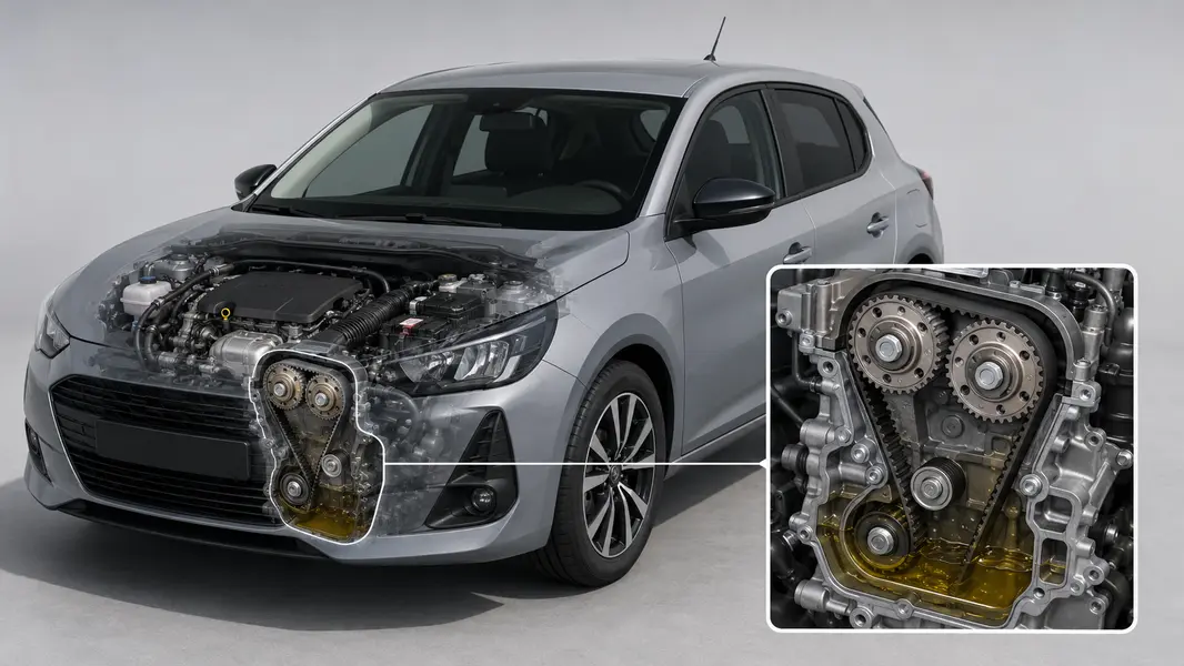 Motor 1.2 PureTech: eficiencia, Polémicas , correa húmeda y mantenimiento preventivo